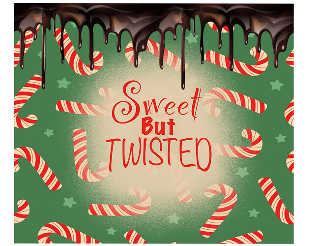 Sweet but twisted