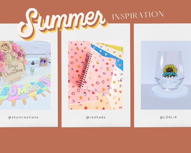 summer collection