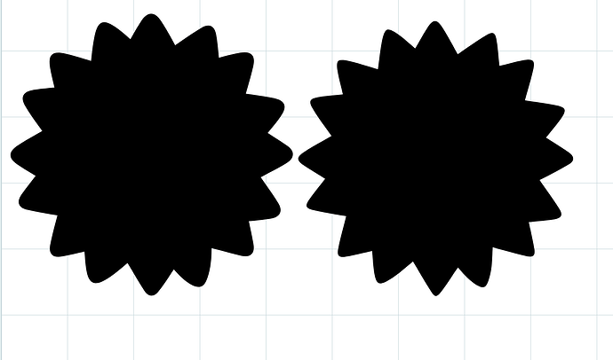 Neon Cupcake Topper  (12)