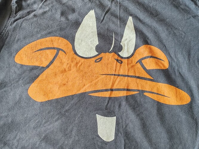duck tee original