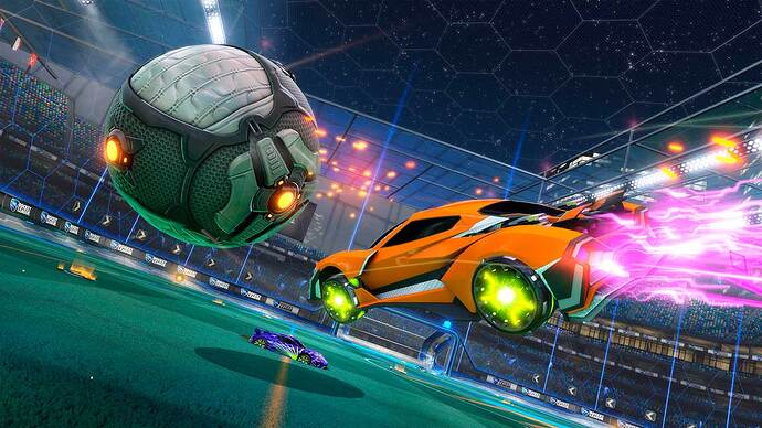 rocket-league