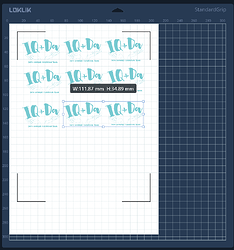 Now I cannot add the one in the upper left corner, for instance