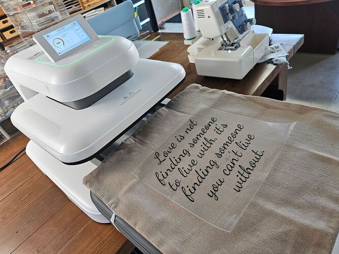 heat set (LOKLiK auto heat press 2.0)