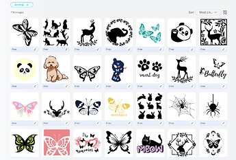 animals