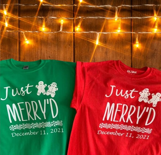 just merry honeymoon shirts