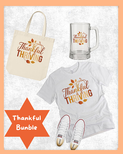 Mockup Bundle.zip - Thankful Thriving bundle Mug