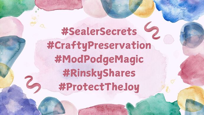 Sealer Secrets by Rinsky
