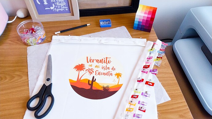 Isla de Encanta - redhada 31b