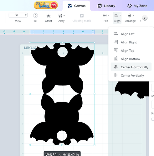 Bat Lollipop Holder (13)