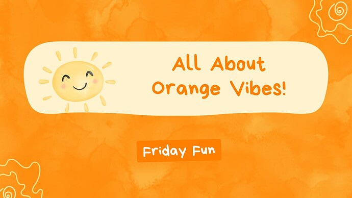 Orange