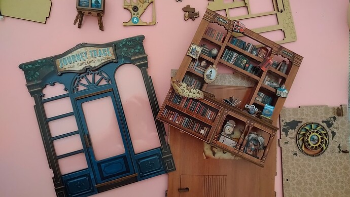Rosa Forino - Libreria