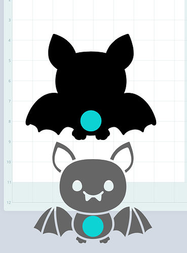 Bat Lollipop Holder (7)
