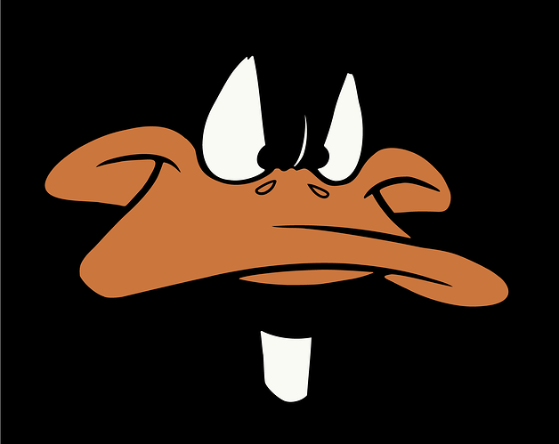 duck tee ok