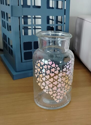 romantic jar