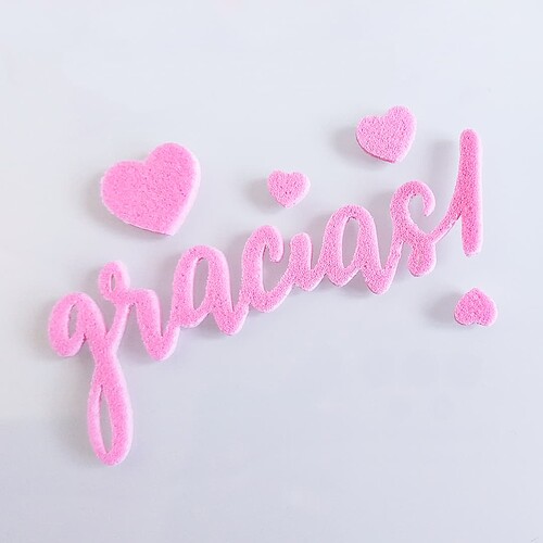 Gracias - Sellos 03cc