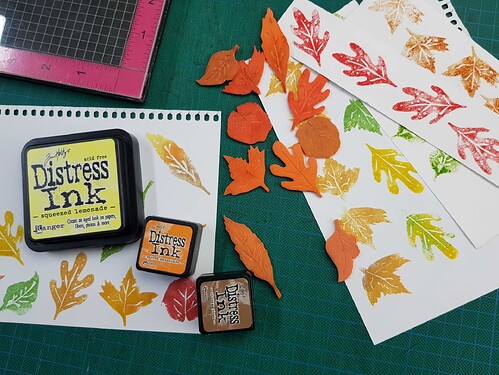 inkitee craft foam stamps