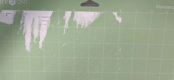 Teacher, the mat ate my paper!