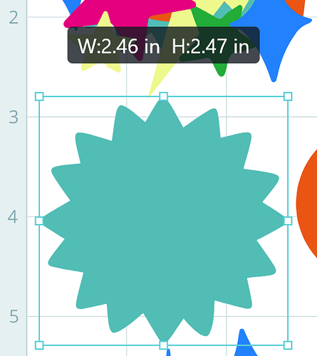 Neon Cupcake Topper  (18)
