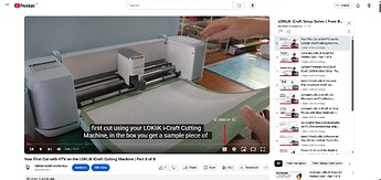1 click on CC icon