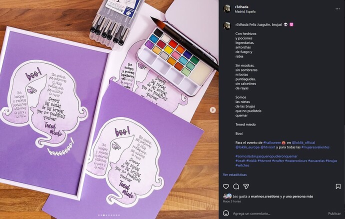 Happy Juagulin, witches!