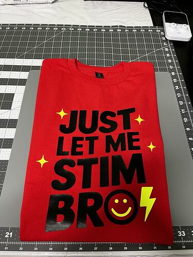 stim shirt