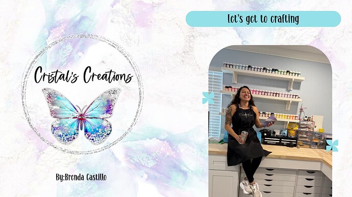 Let’s get to crafting