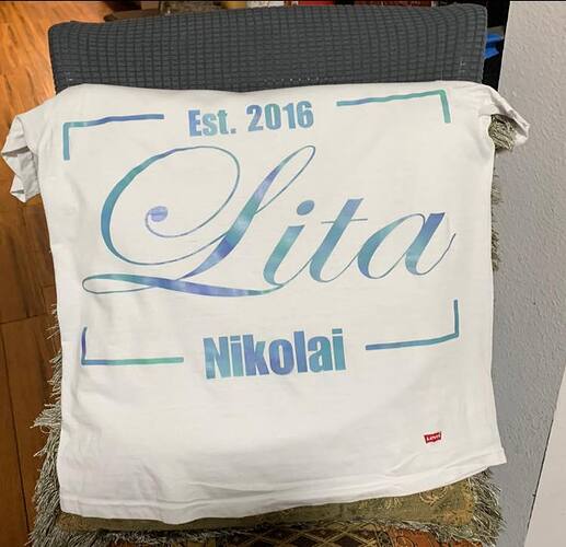 LitaShirt
