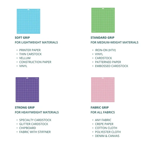 loklik-cutting-mat-3-pack-pink-fabric-grip