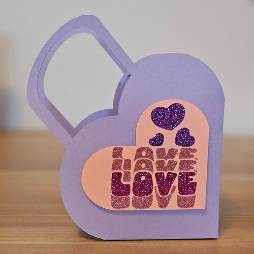 Heart of Love Gift Tote
