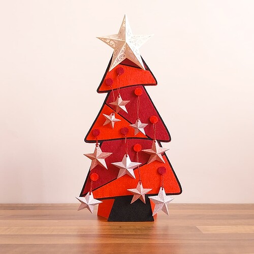 Table Christmas Tree