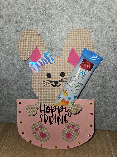 Rabbit Bag