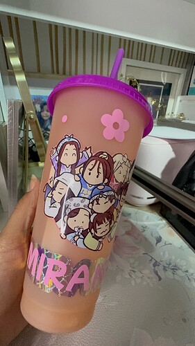 twice readytobe ツウィ　リユーザブル　タンブラー　カップ Project | TWICE KPOP Tumbler - Inspiration - HTVRONT | LOKLiK
