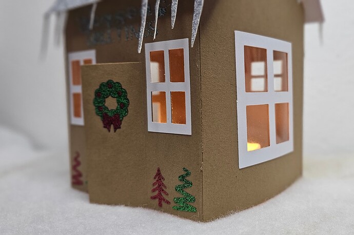 Cozy Holiday House (5)