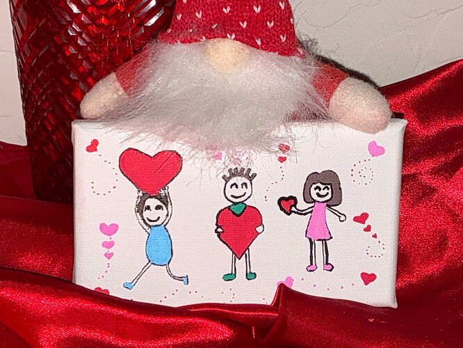 ipaint valentines people 2