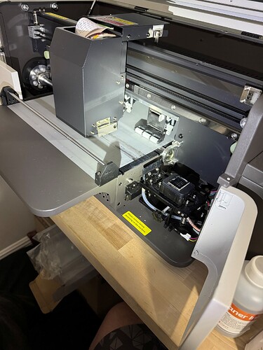 print heads