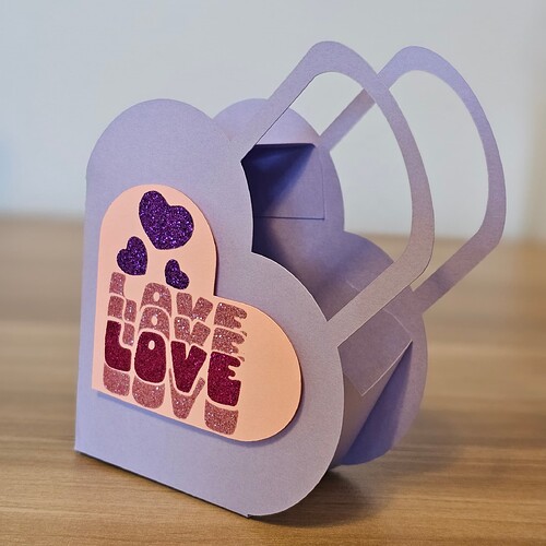 Heart of Love Gift Tote