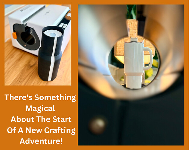 The Magic Is Just Starting!