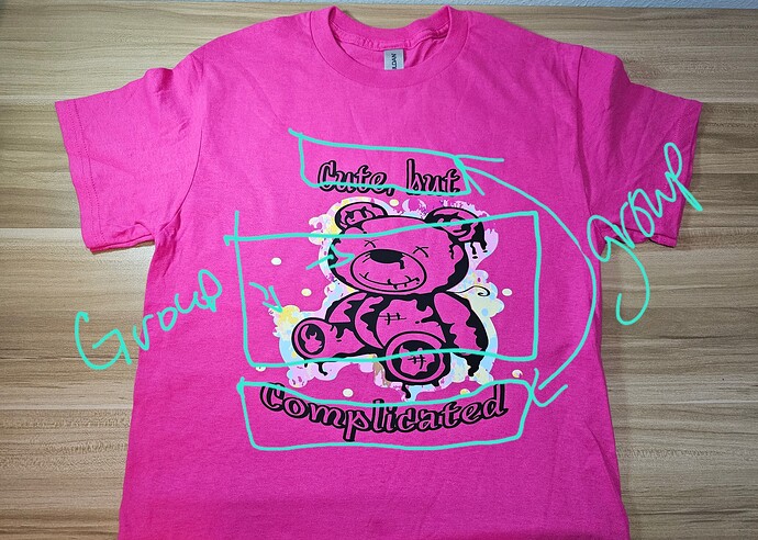 Cute But Complicated Tee (3)