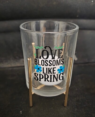 LOVE BLOSSOMS LIKE SPRING 2