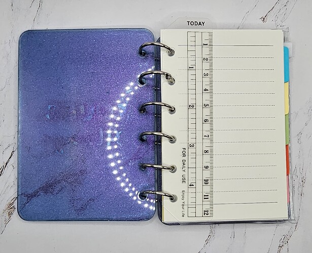 Loved Always Notebook Inside