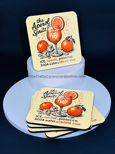 TheCraftyCaravaner@yahoo.com