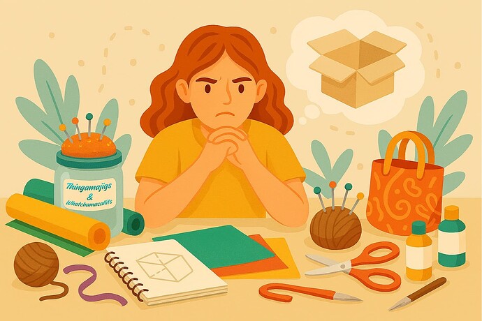 Puzzled
