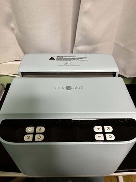 A200 with straight press insert