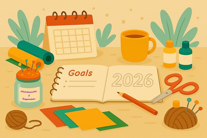 2026 Craft Goals