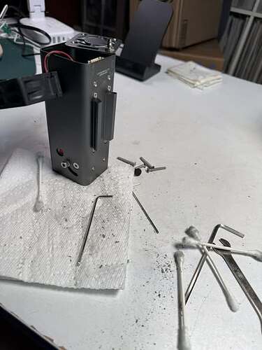 laser head cleaning 1