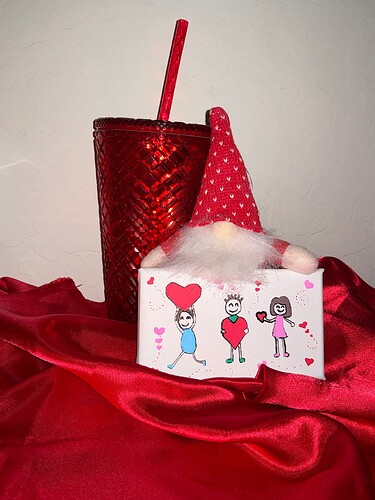 ipaint valentines people 1
