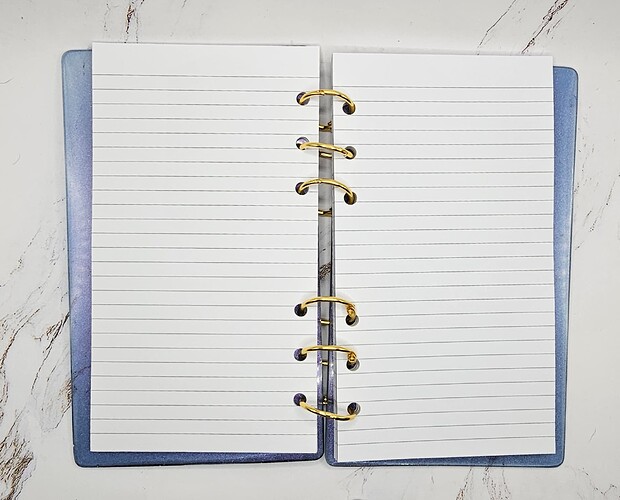 Pray Then Slay Notebook Inside