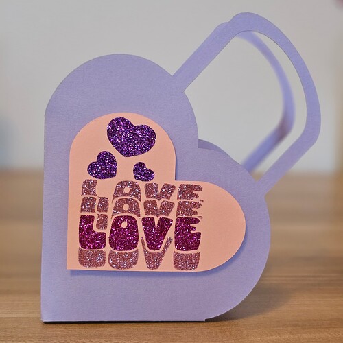 Heart of Love Gift Tote