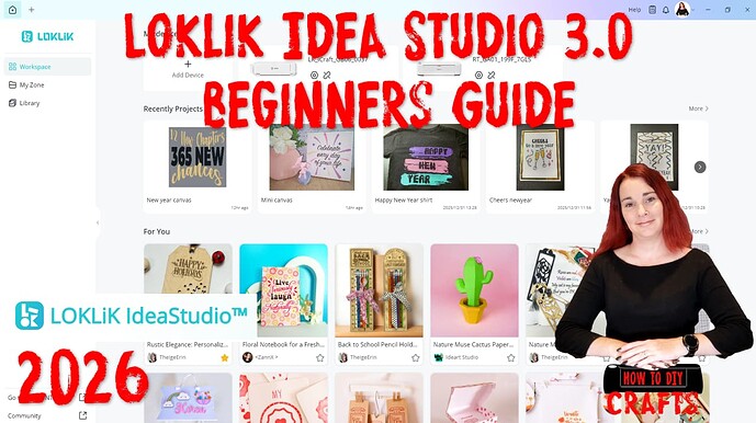 LOKLiK Beginners guide 2026