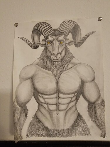 Arion the Ram‑Warden